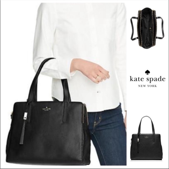 Kate Spade Grey Street Brennan handbag - Picture 4 of 7